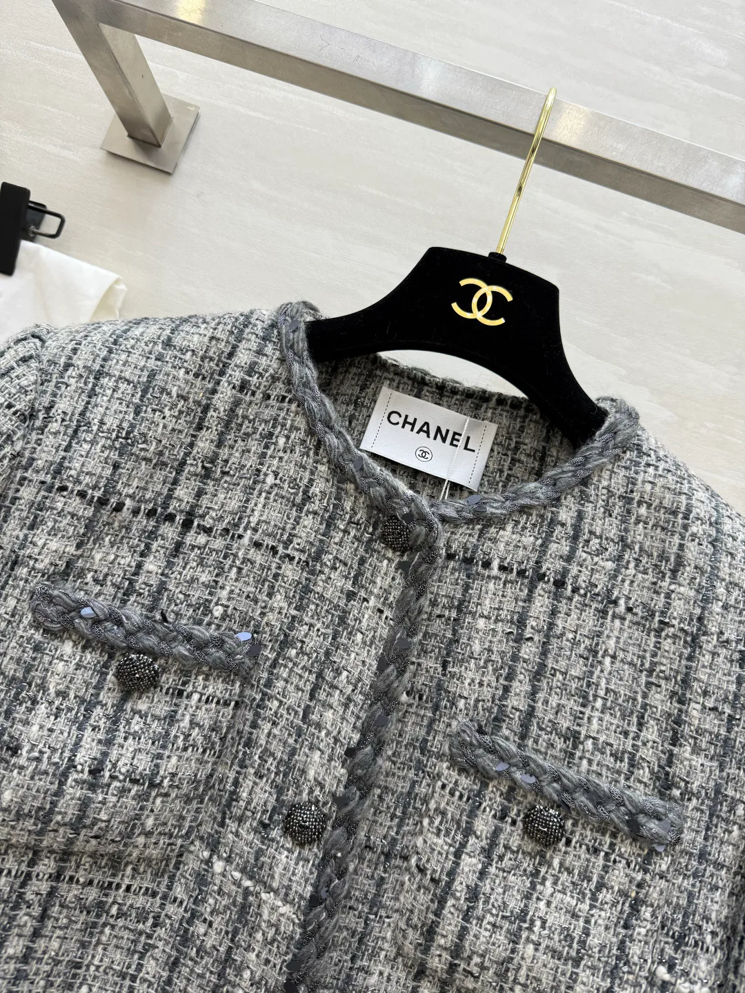 Women's Blazers CHANEL 18276710