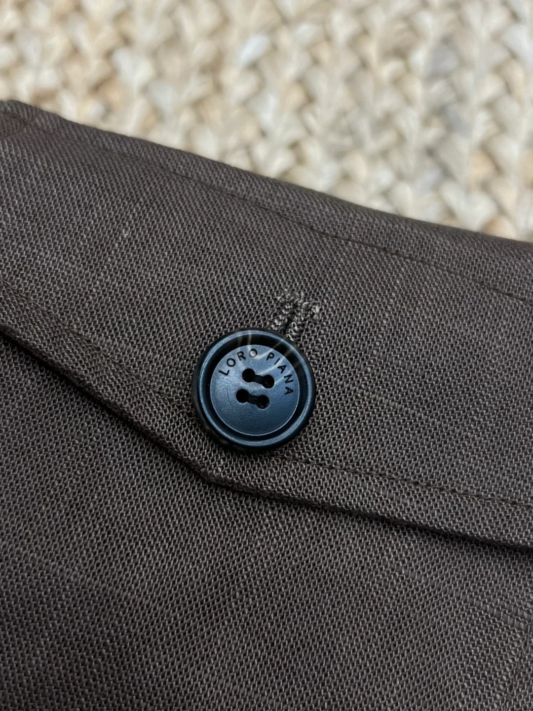 Men's Jackets And Down Jackets LORO PIANA 17572079