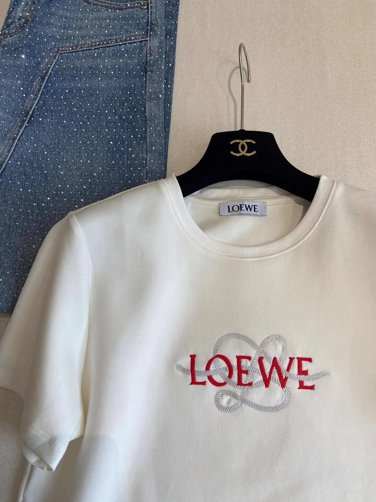 Women's T-Shirts LOEWE 17820415