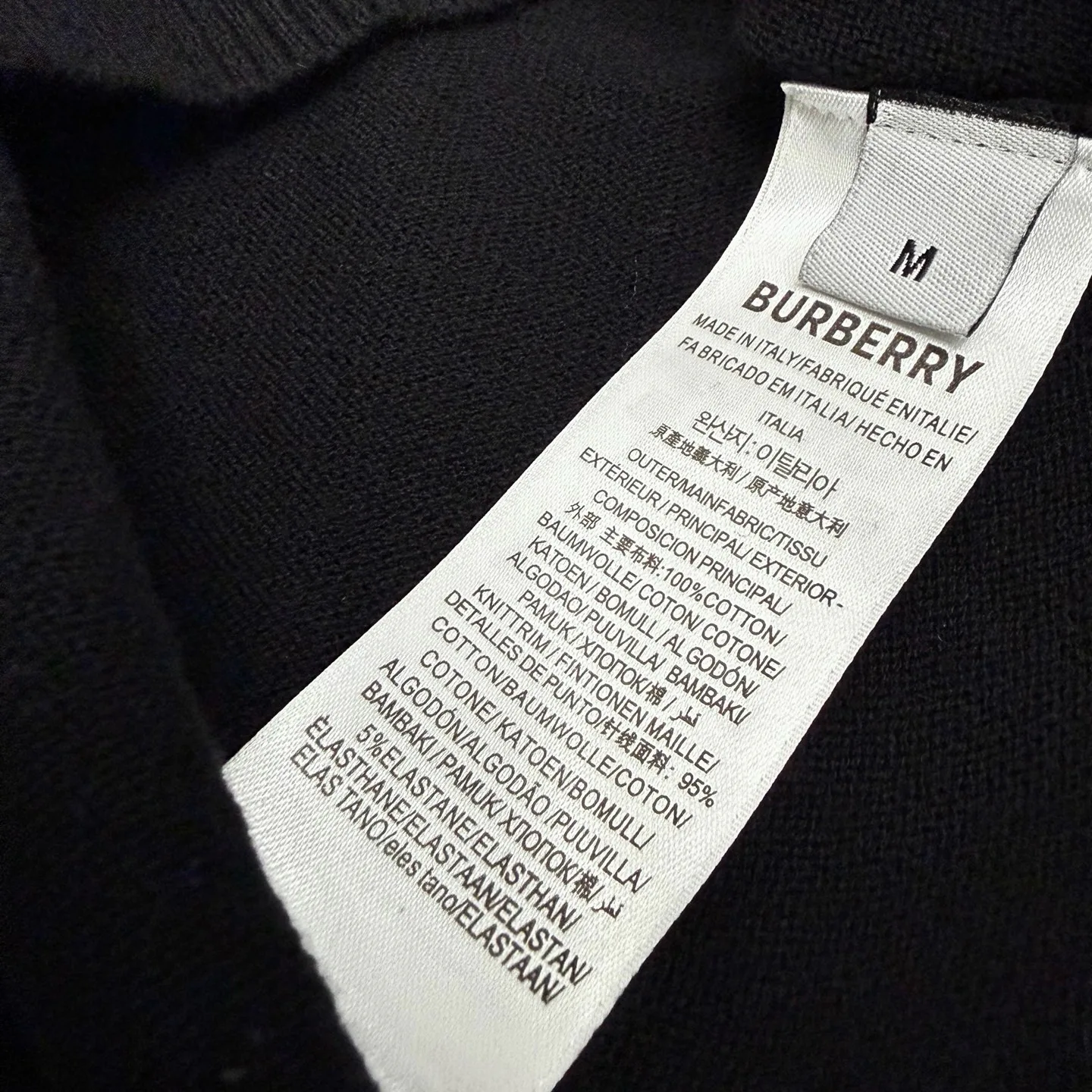 Women's T-Shirts BURBERRY 18000445