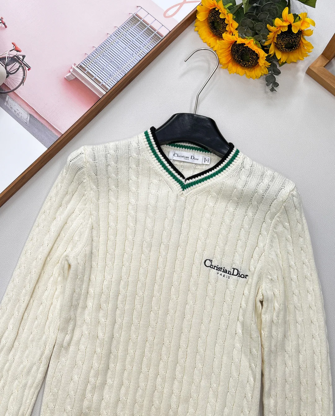 Women's Jumpers And Sweaters CHRISTIAN DIOR 18362824