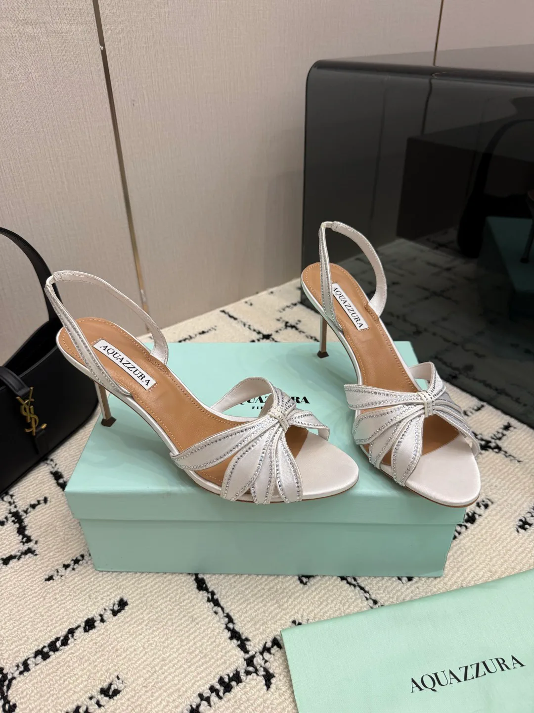 Women's Open-Toe Sandals AQUAZZURA 17882572