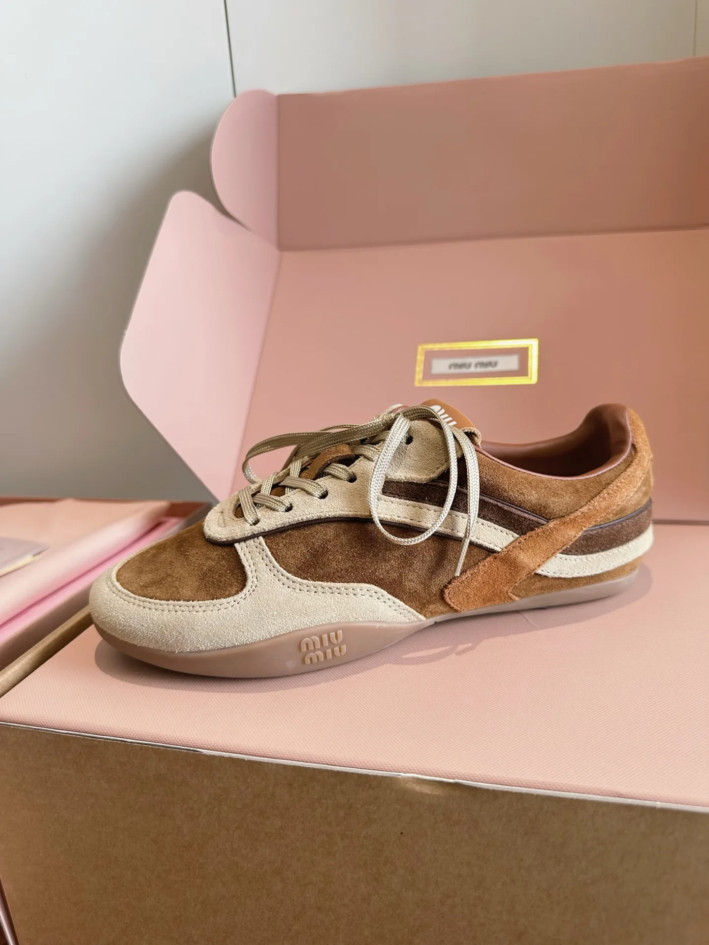 Women's Sneakers MIU MIU 18444013