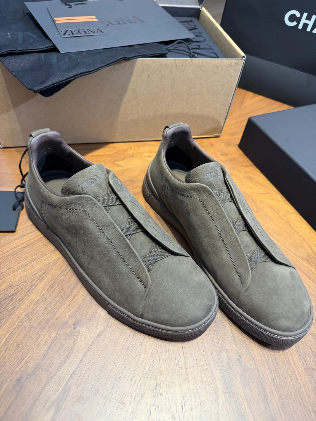 Men's Sneakers ZEGNA 17973939