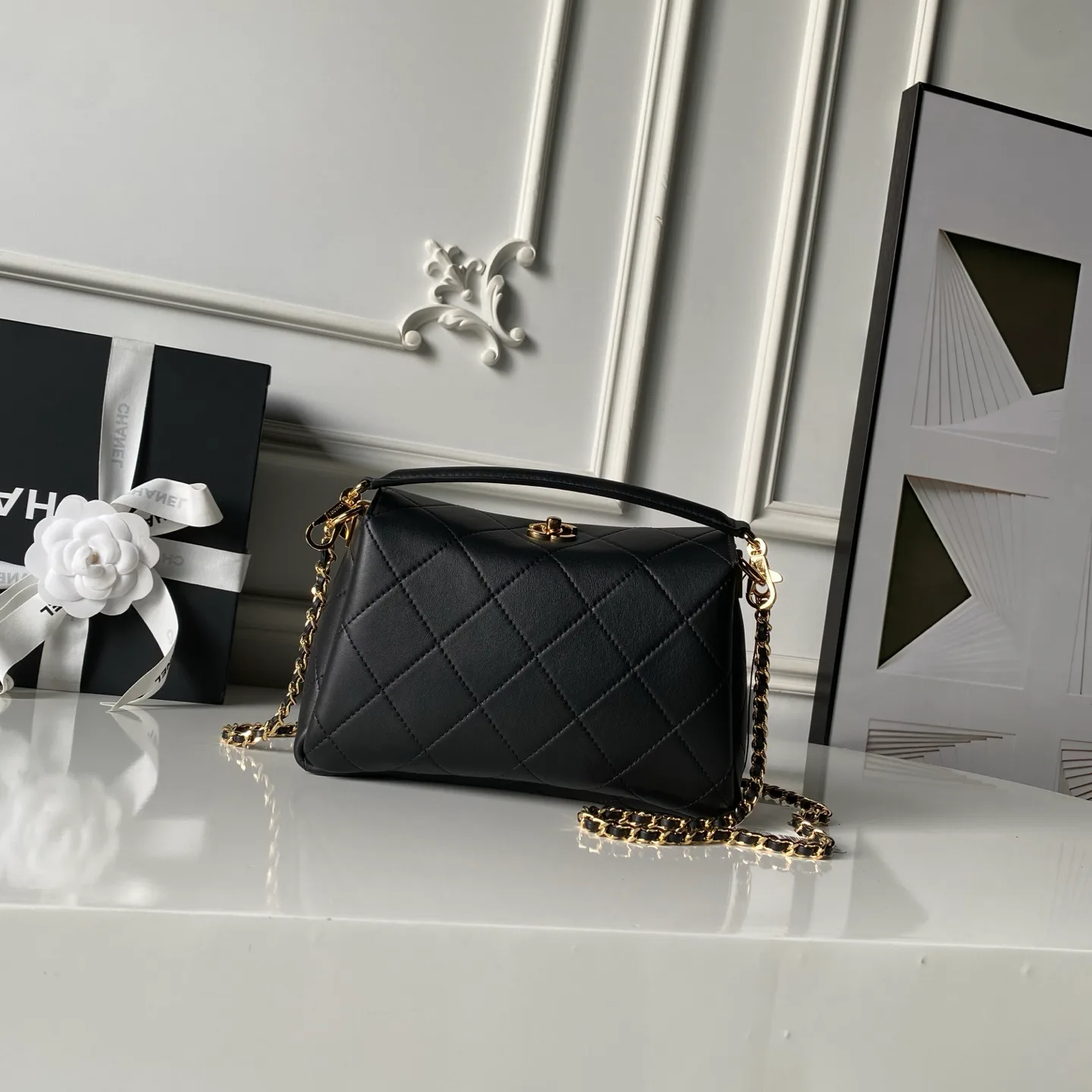 Women's Classic Handbags CHANEL 18000290