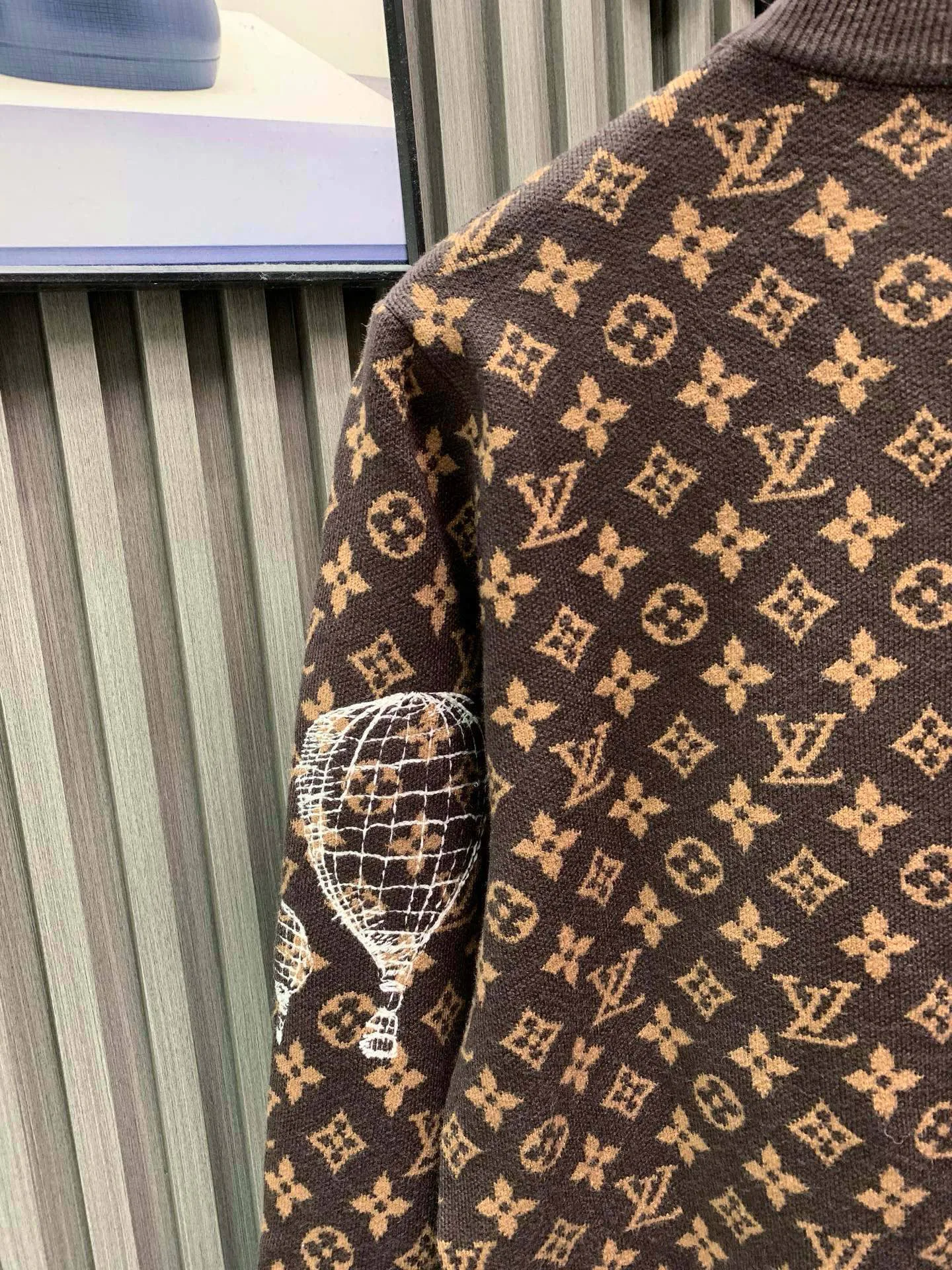 Women's Jumpers And Sweaters LOUIS VUITTON 17952862