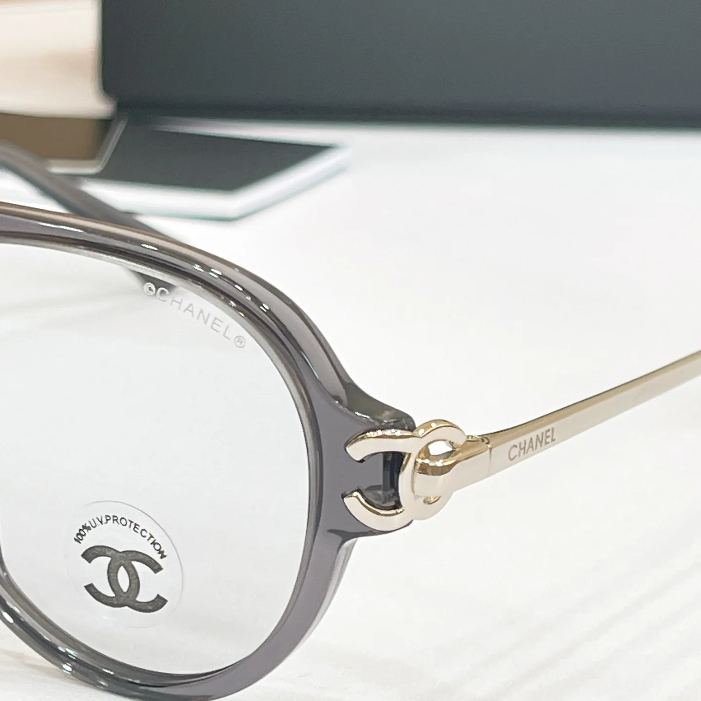 Glasses CHANEL 17320249