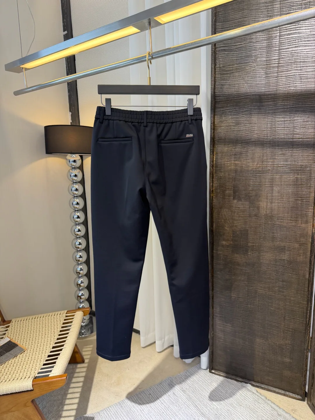 Men's Trousers ZEGNA 17924982