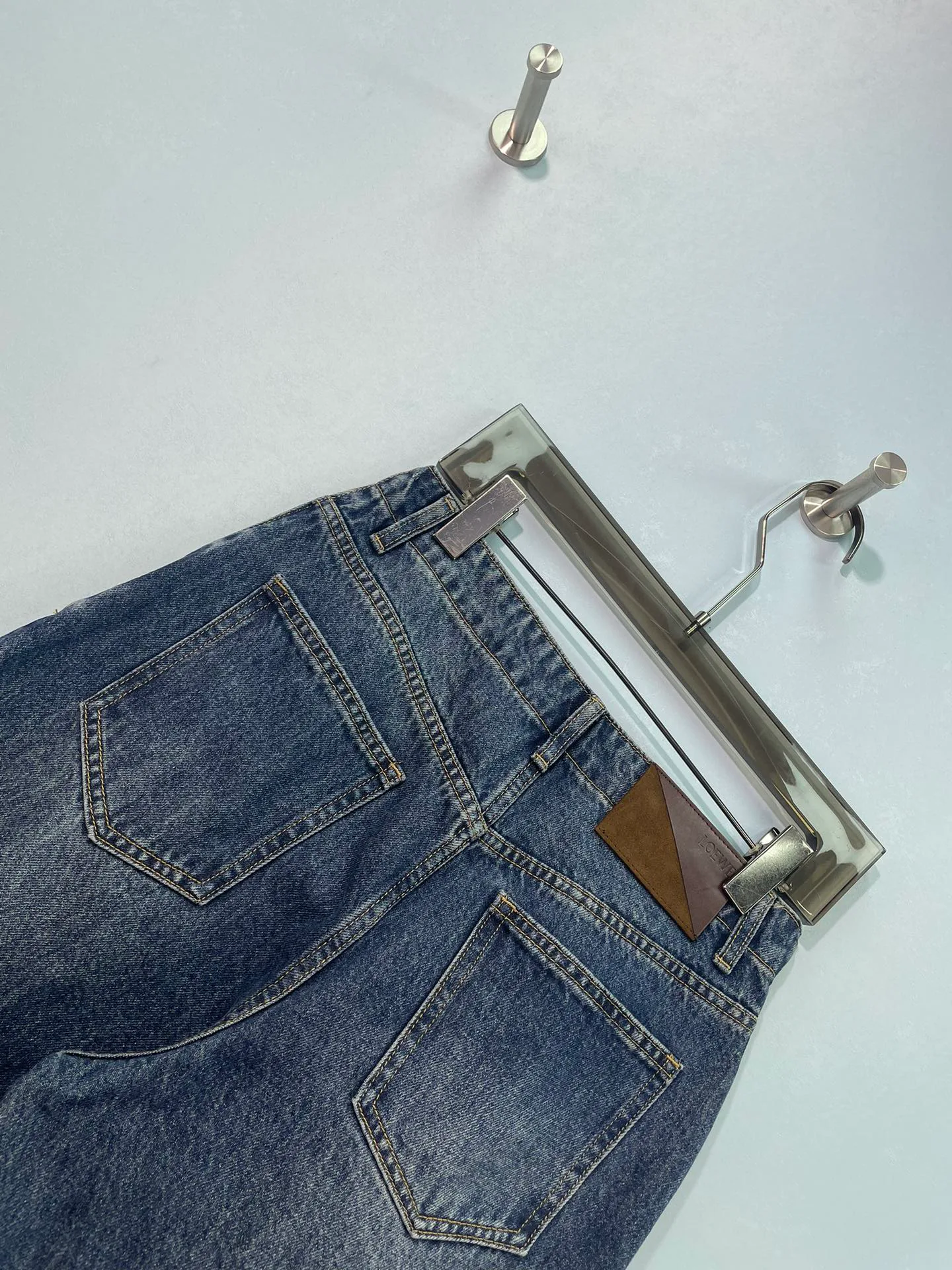 Women's Jeans LOEWE 17893114