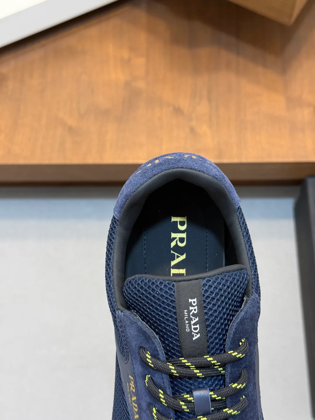 Men's Sneakers PRADA 18078850