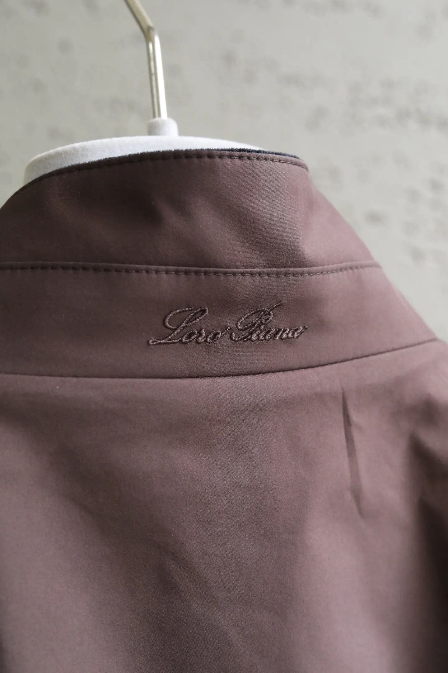 Men's Jackets And Down Jackets LORO PIANA 18411036