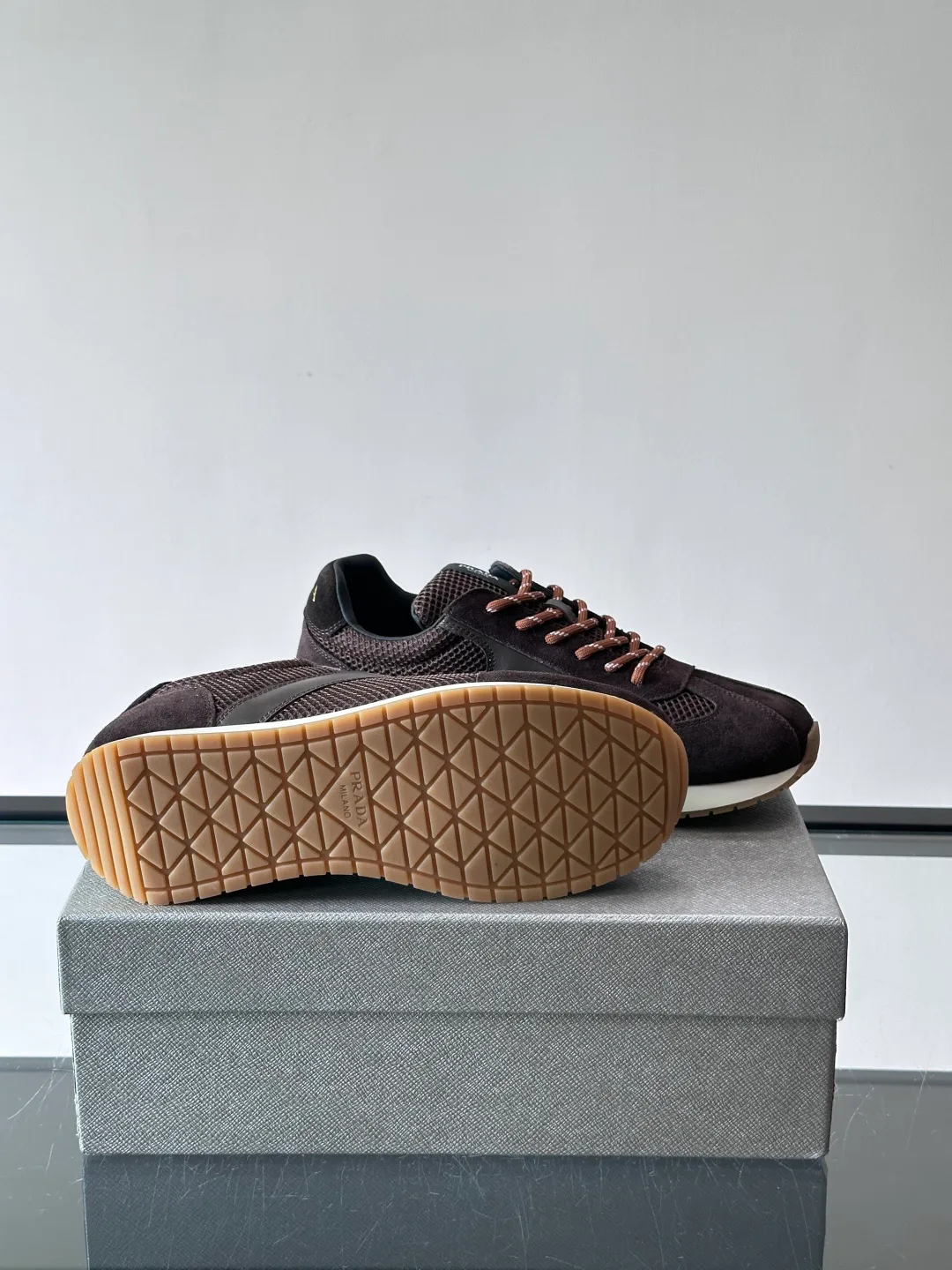 Men's Sneakers PRADA 17349517