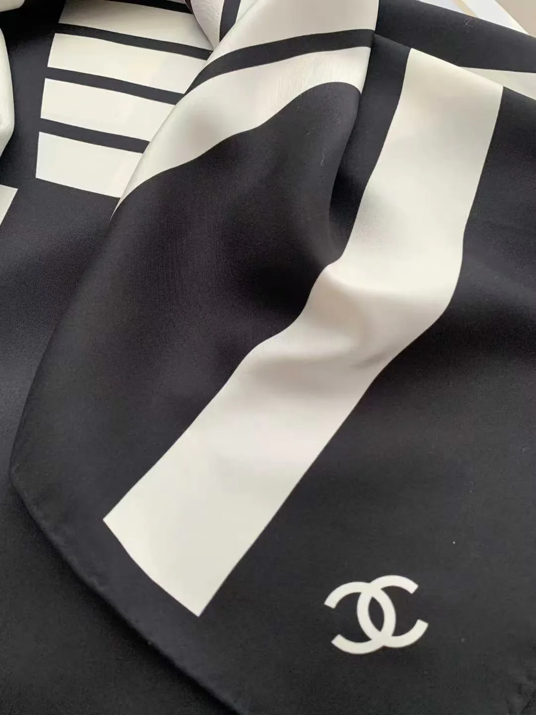 Silk Scarves CHANEL 18222536