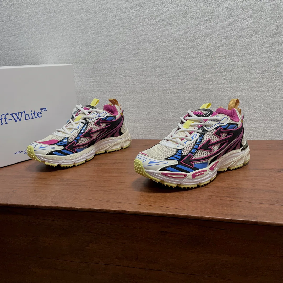 Women's Sneakers OFF-WHITE 18100777