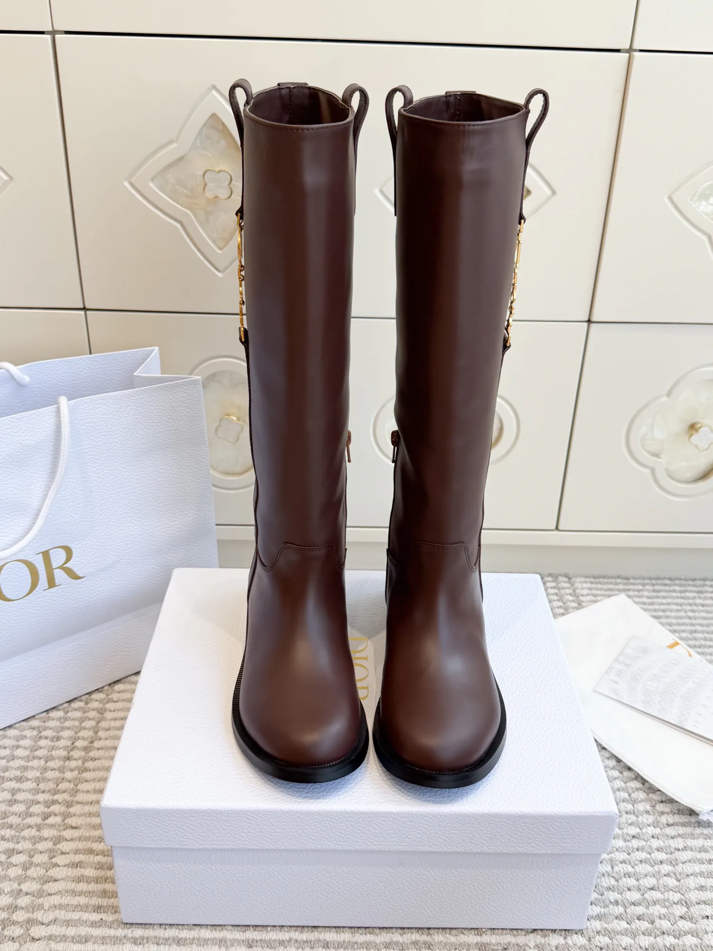 Women's Boots CHRISTIAN DIOR 18207427