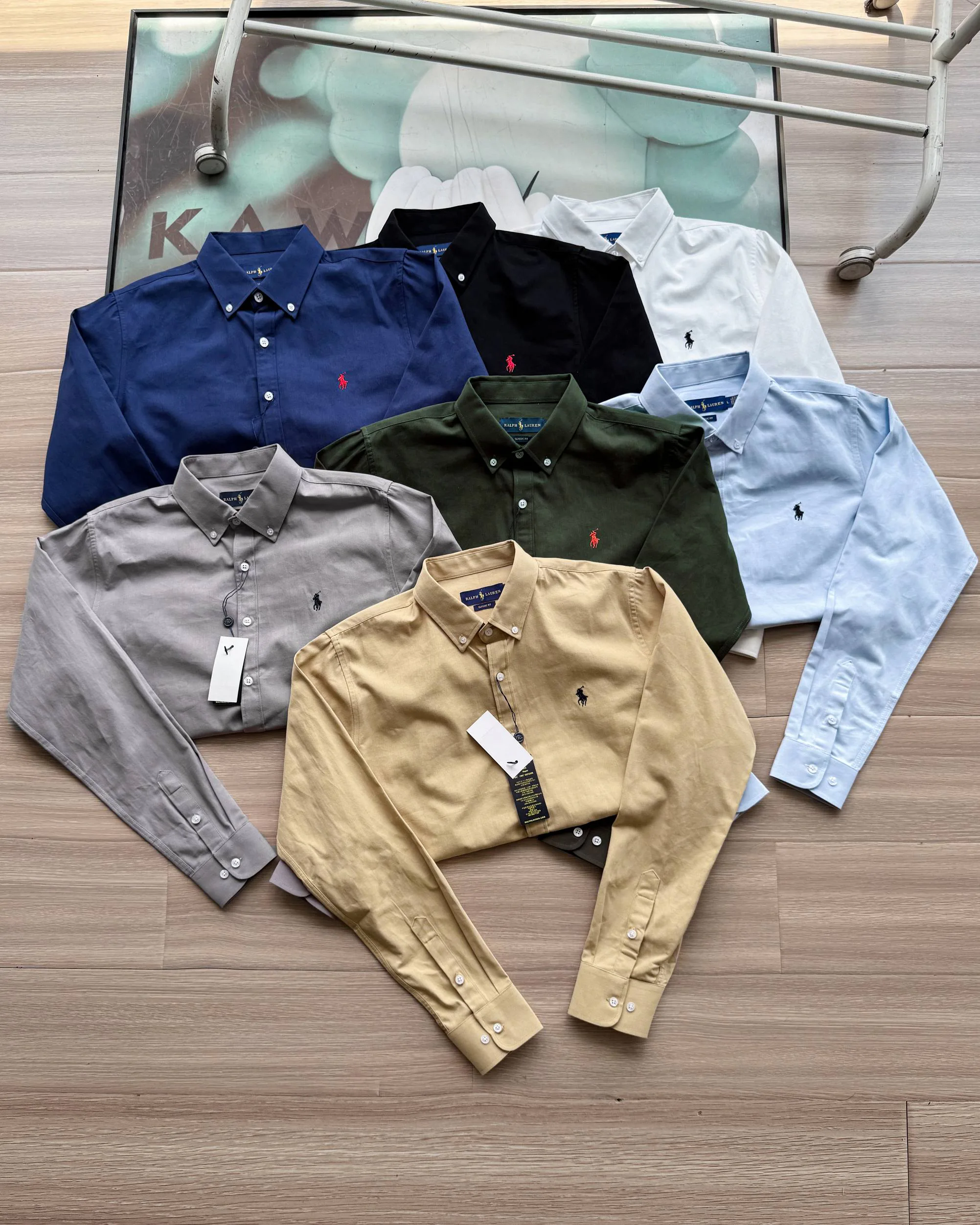 Men's Shirts RALPH LAUREN 18069432