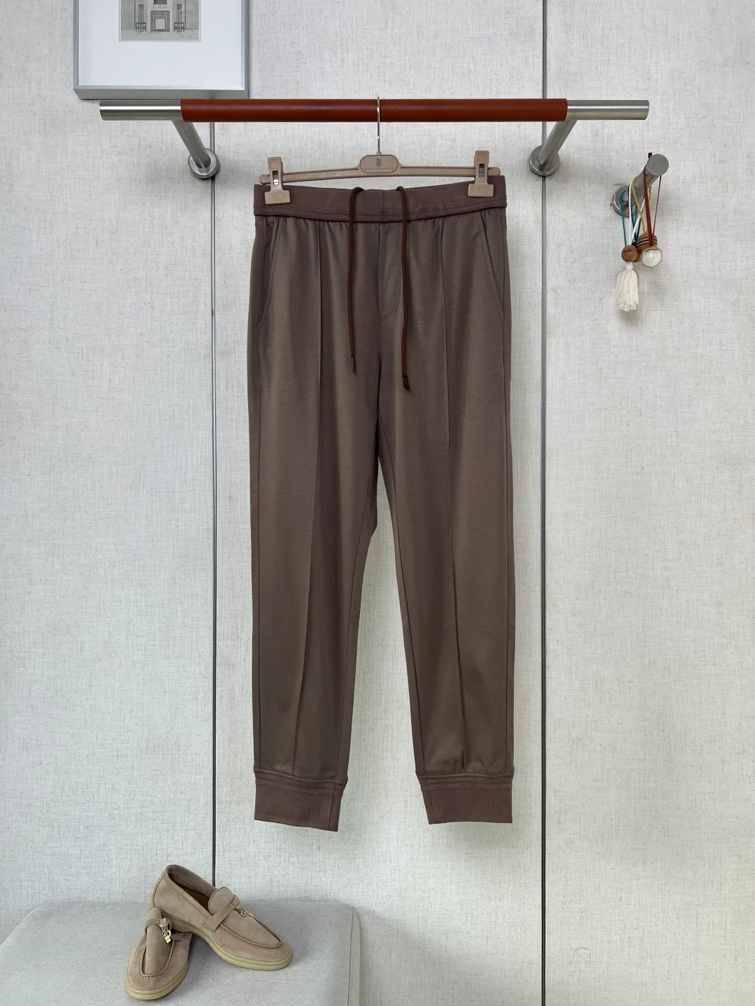 Men's Trousers ZEGNA 18513813
