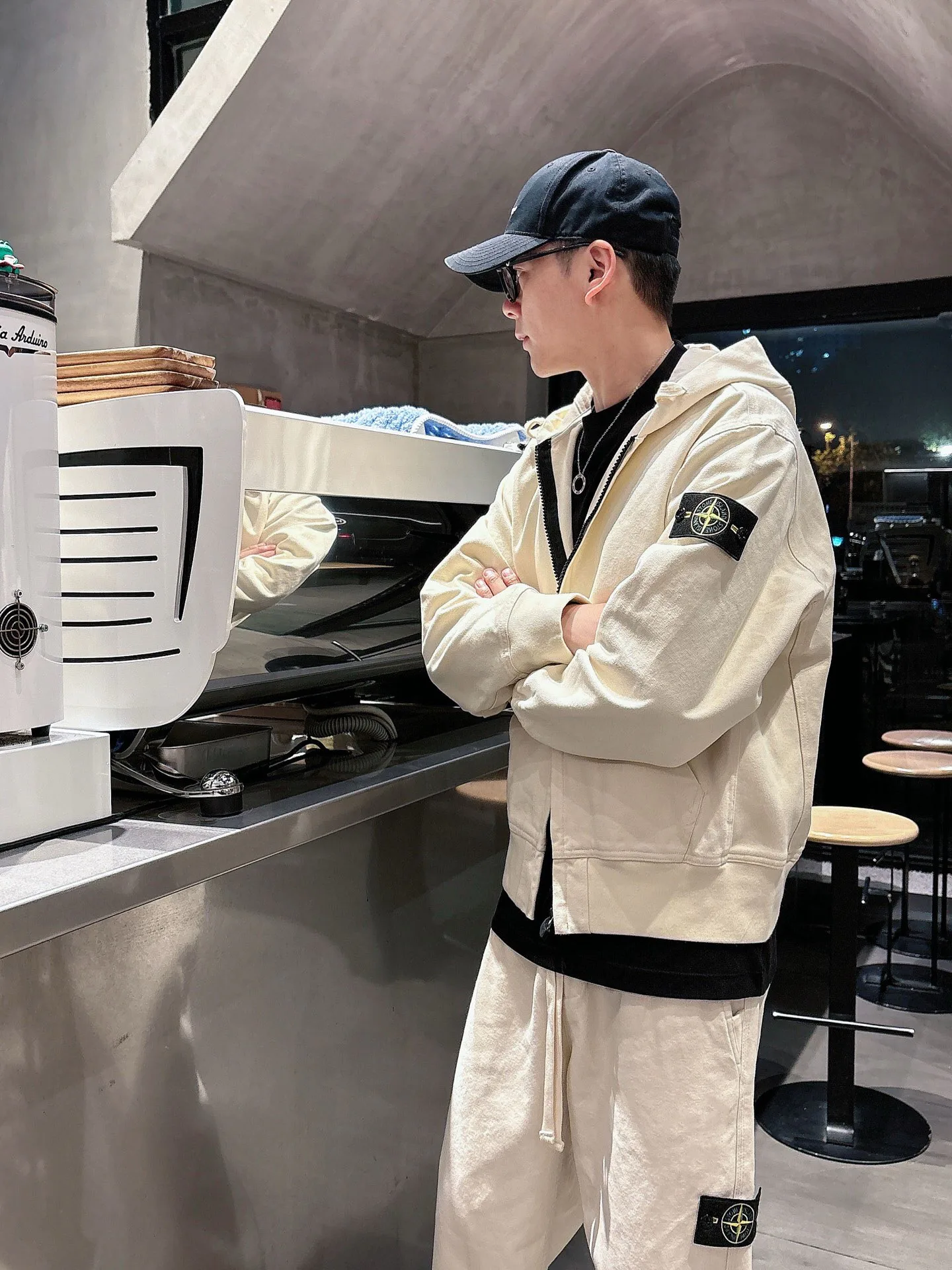 Свитшоты И Худи Мужские Stone Island 18610143