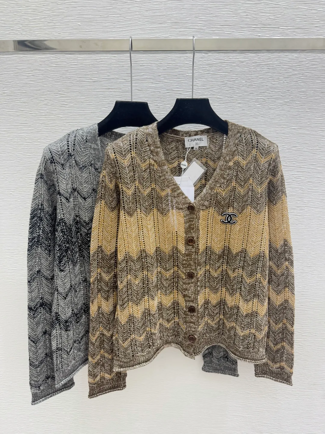 Women's Jumpers And Sweaters CHANEL 18028467
