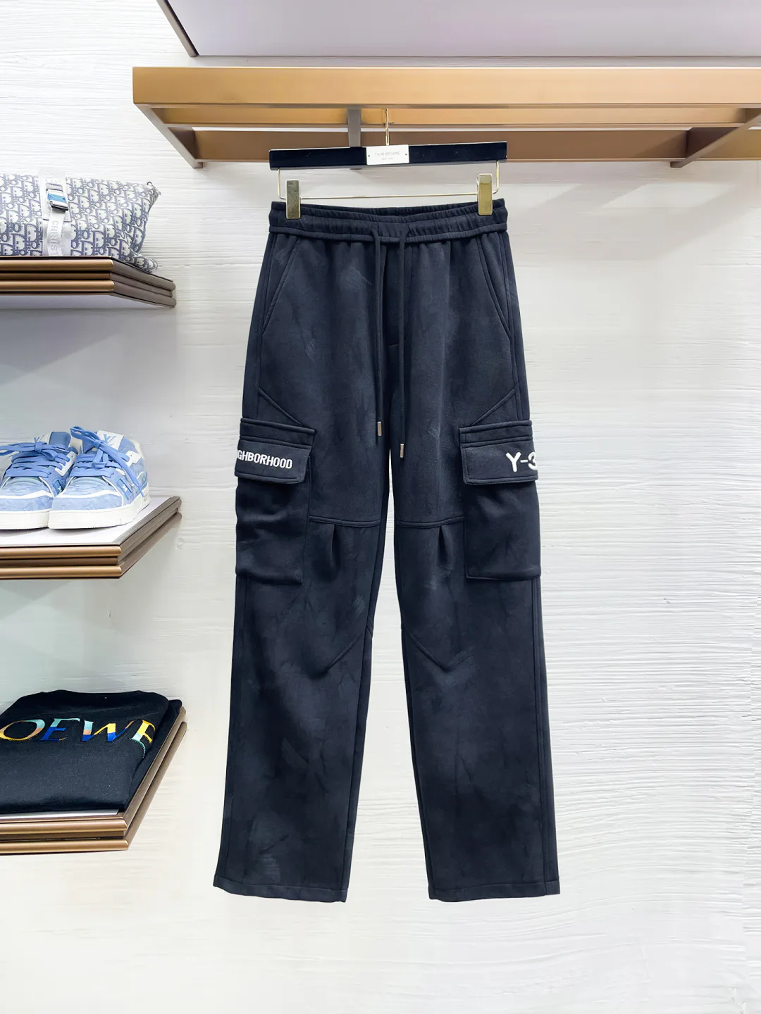 Men's Trousers Y-3 18408223