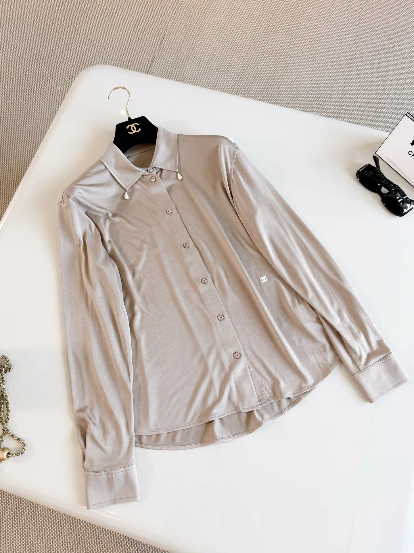 Women's Shirts CHANEL 18405519