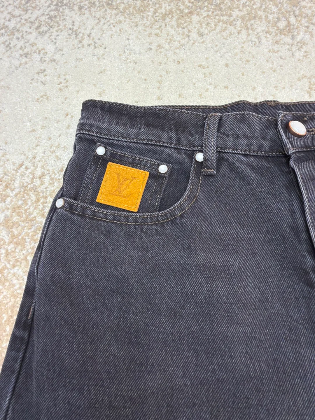 Men's Jeans LOUIS VUITTON 17480564