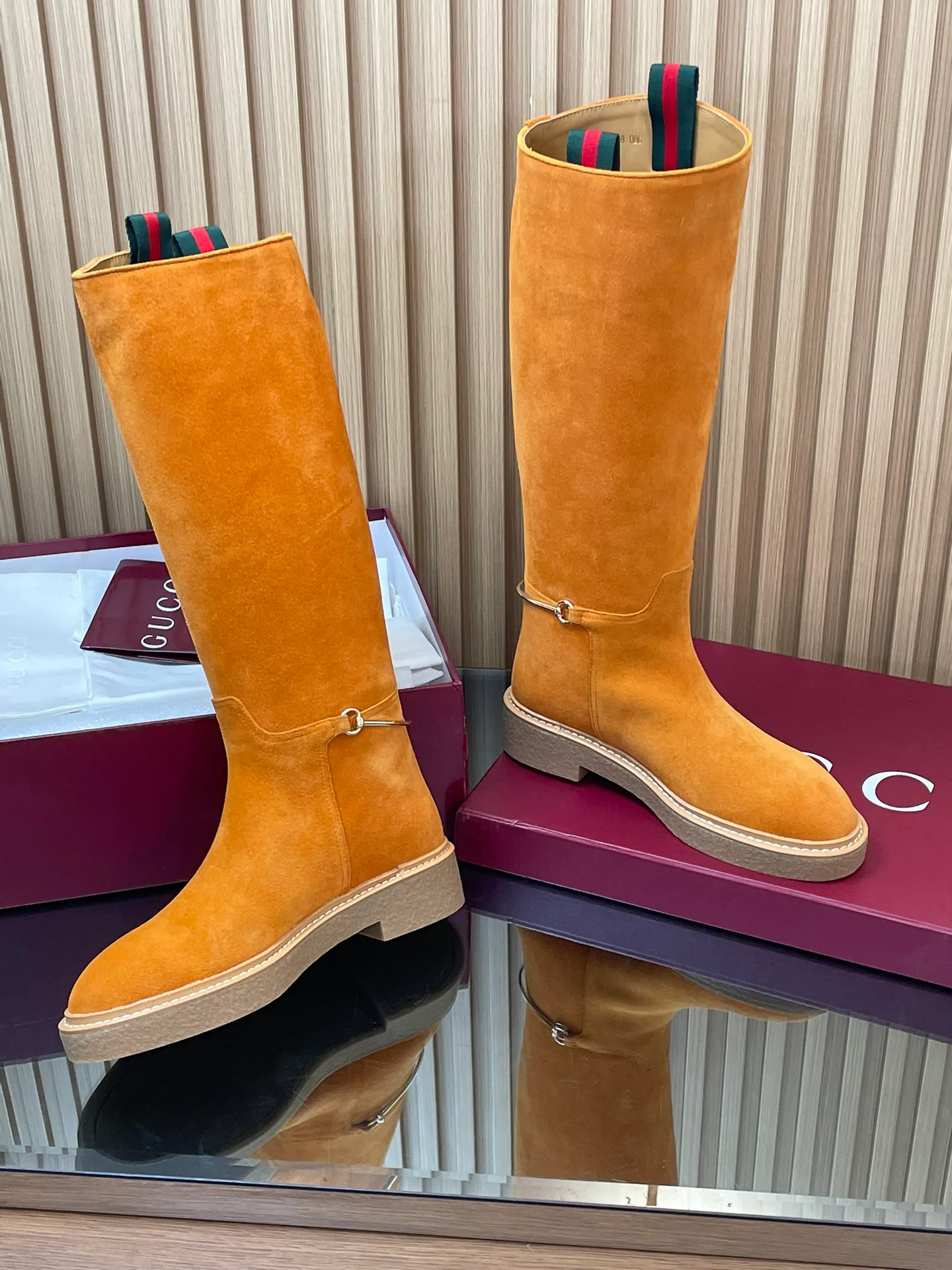 Women's Boots GUCCI 18083320
