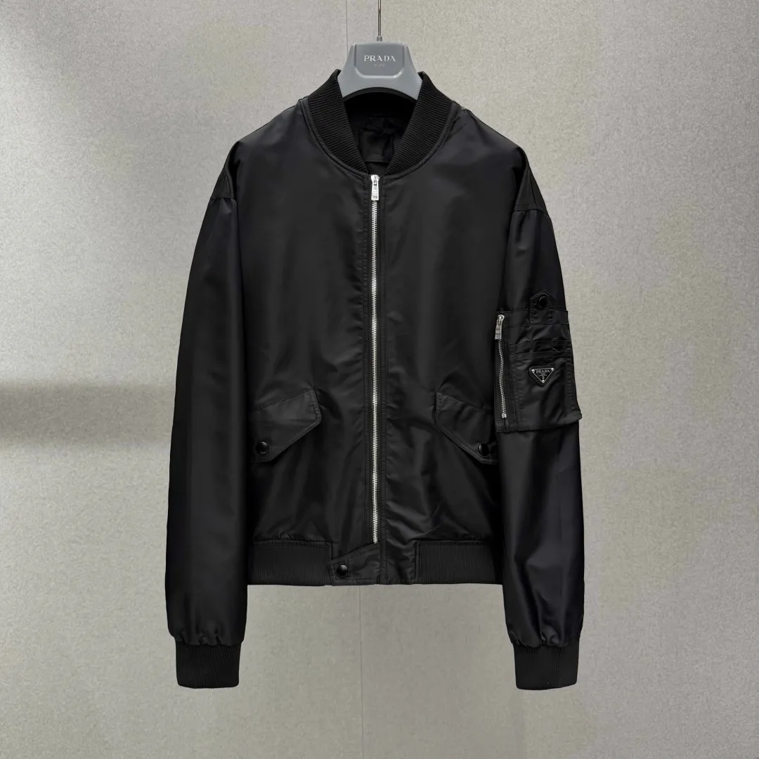 Men's Jackets And Down Jackets PRADA 17454831