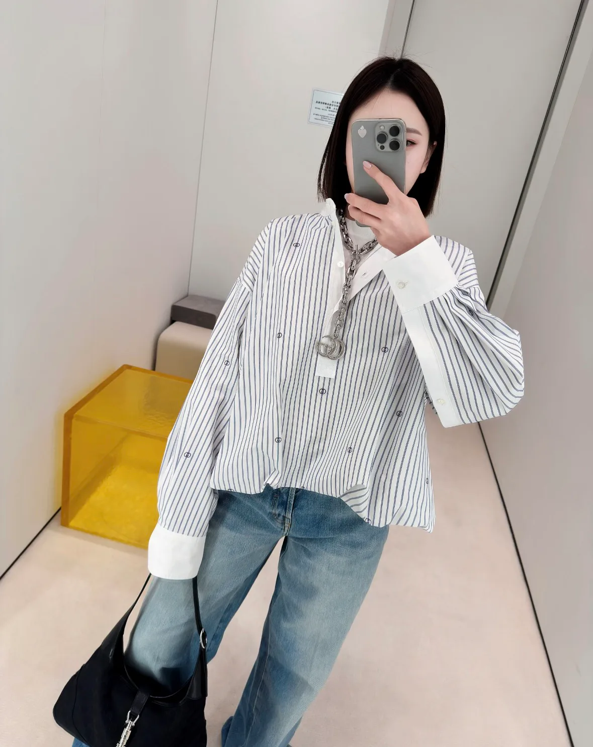 Women's Shirts GUCCI 17396745