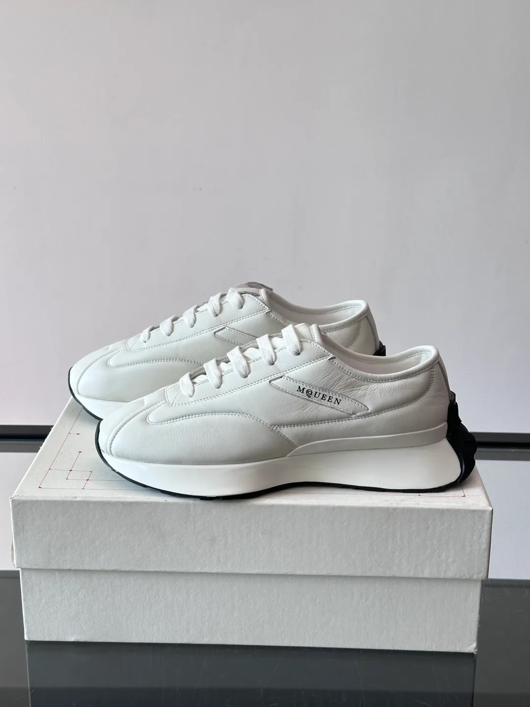 Women's Sneakers ALEXANDER MCQUEEN 17328790