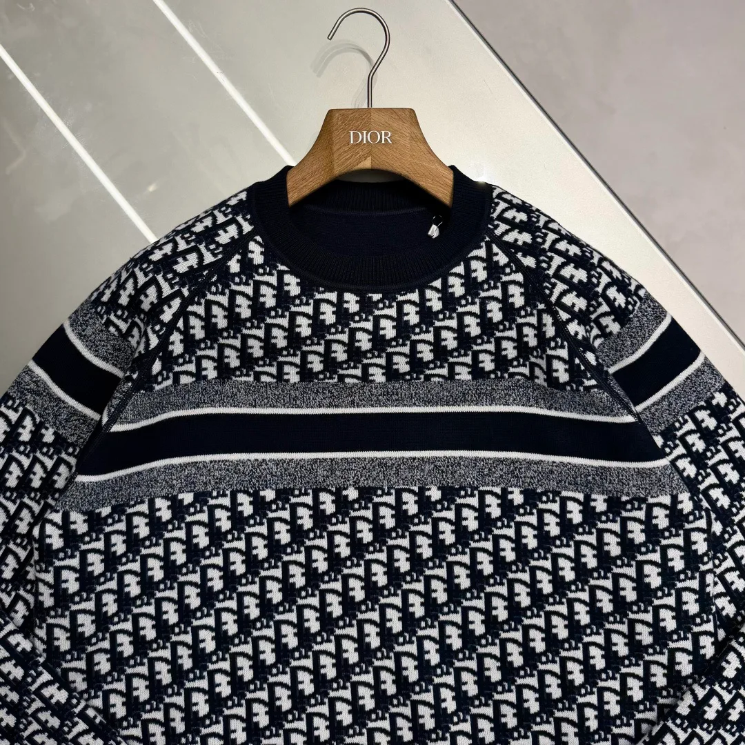 Men's Jumpers And Sweaters CHRISTIAN DIOR 18327101