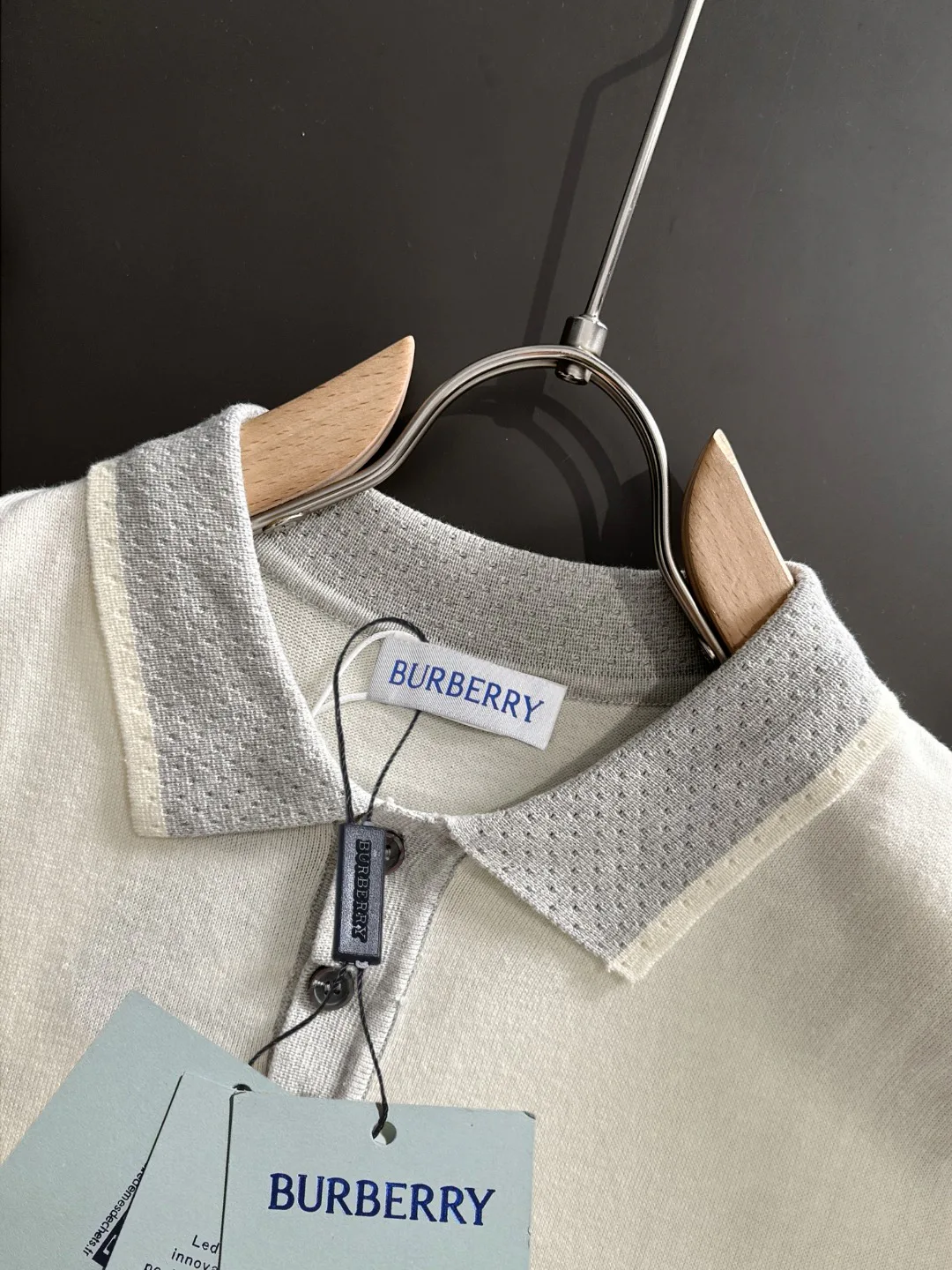 Men's T-Shirts BURBERRY 18000396