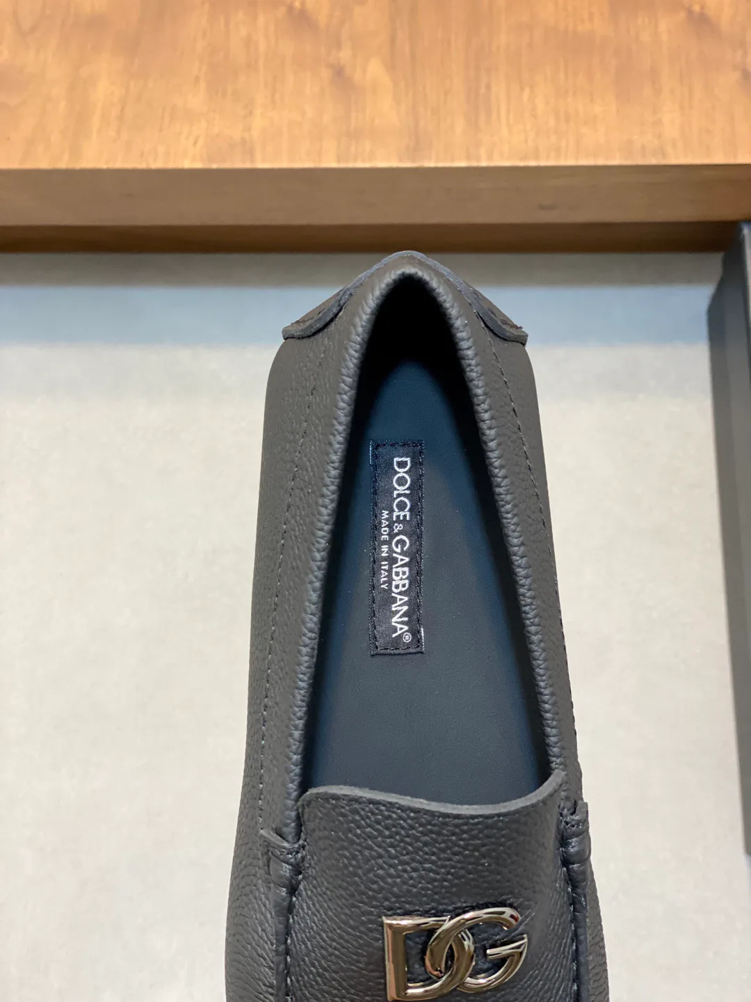 Men's Loafers And Dress Shoes DOLCE & GABBANA 17219163
