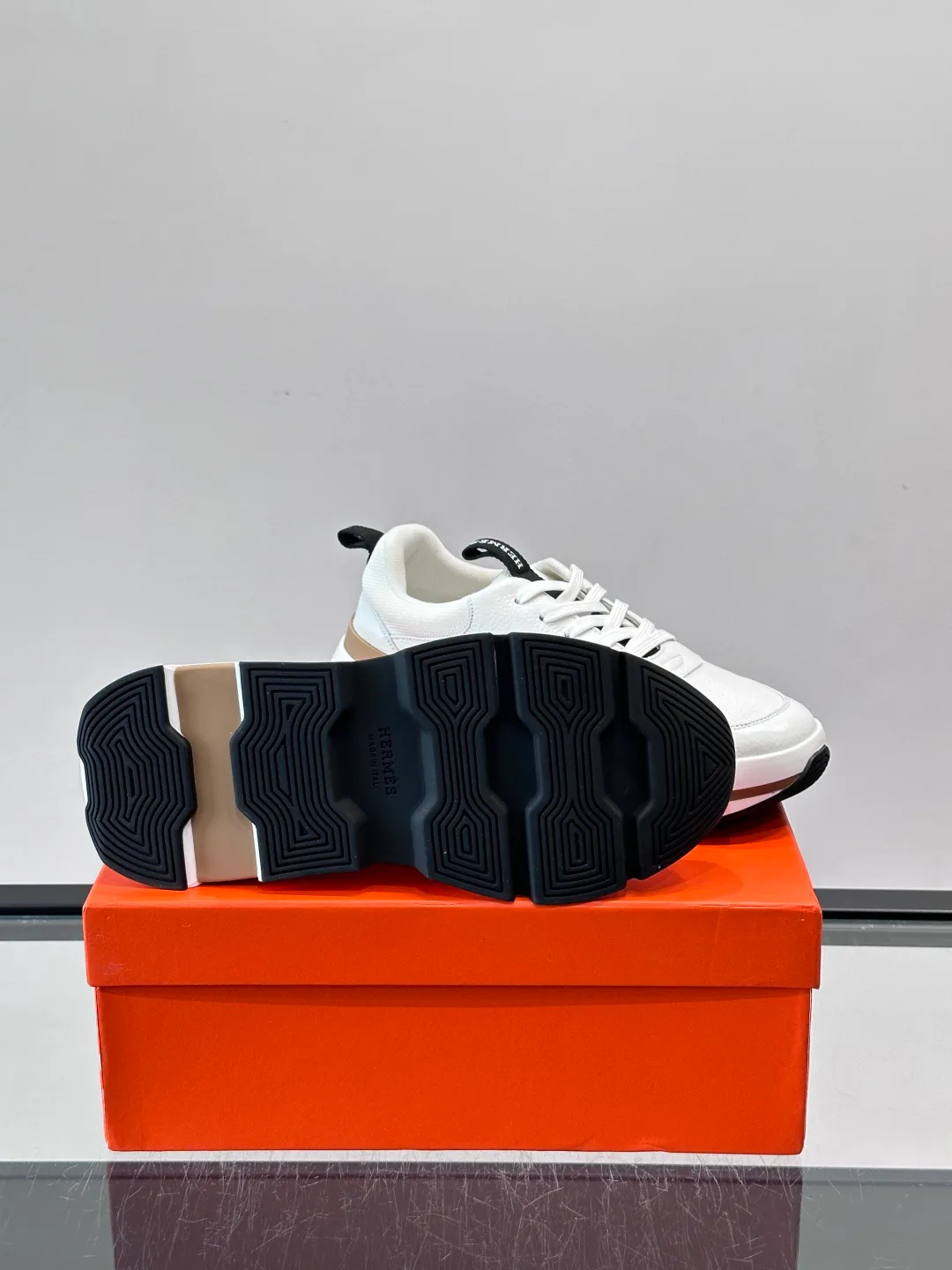 Women's Sneakers HERMES 17689303