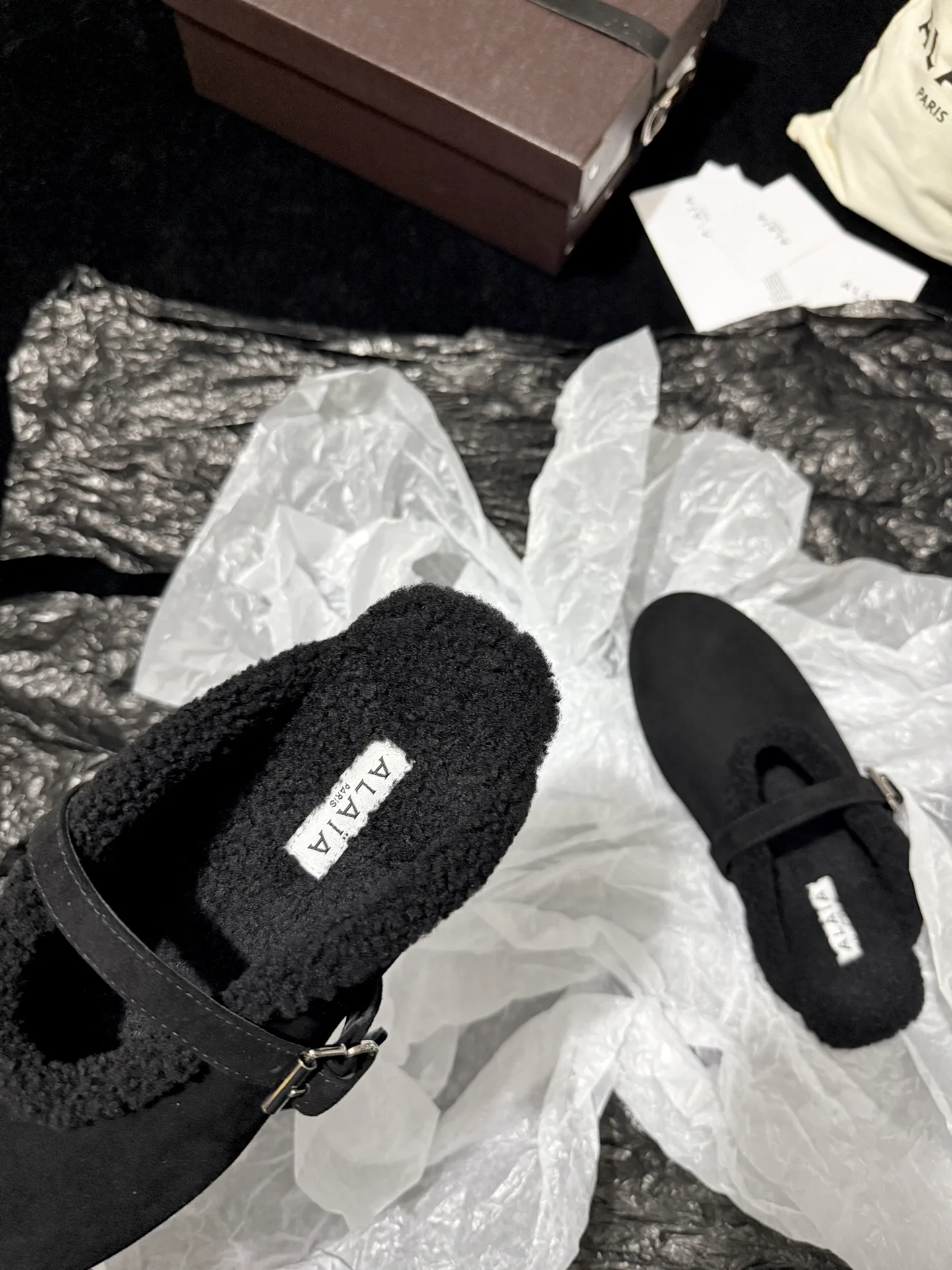 Women's Mules And Clogs ALAIA 18110264