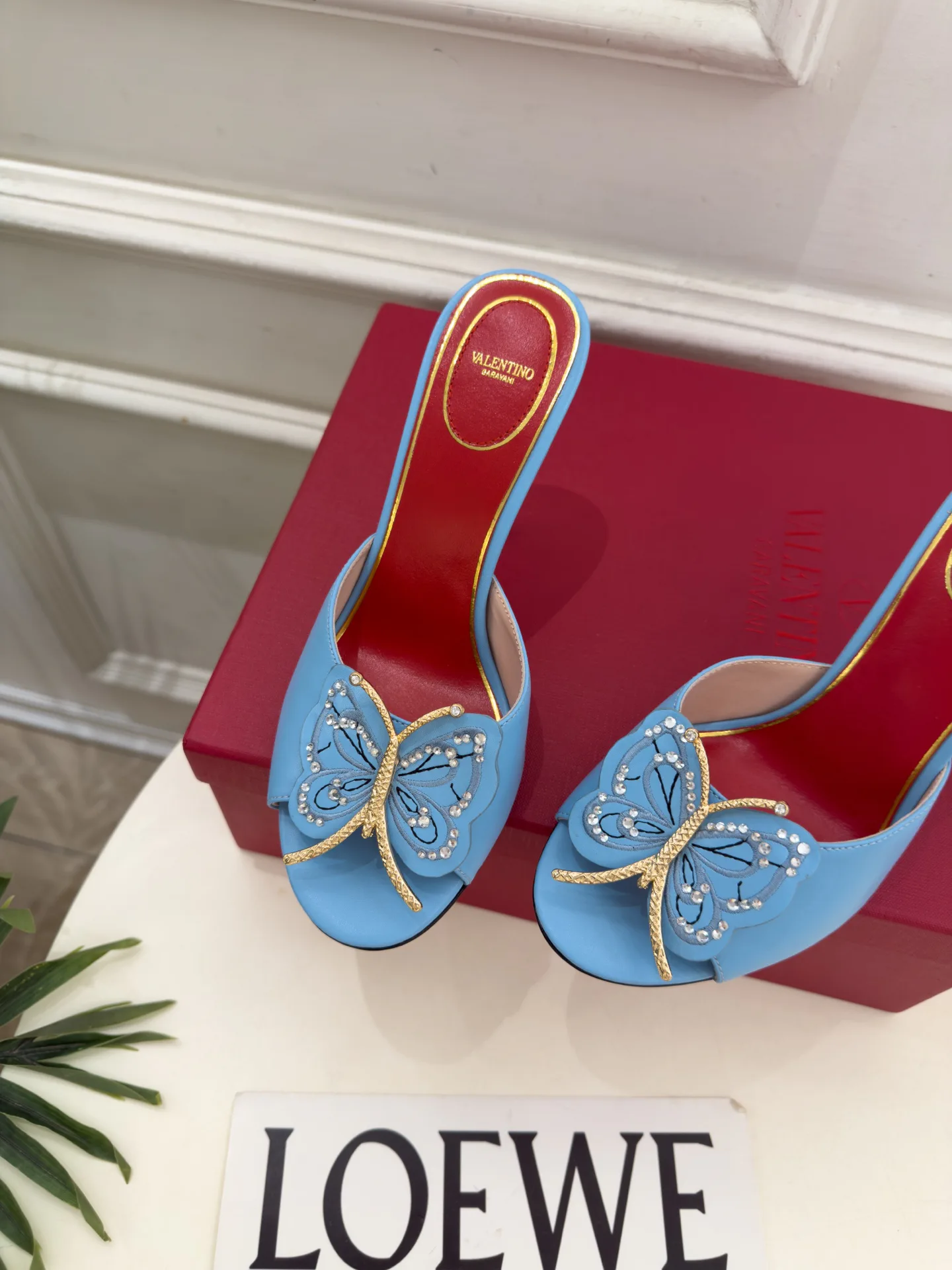 Мюли И Сабо Женские Valentino 18627580