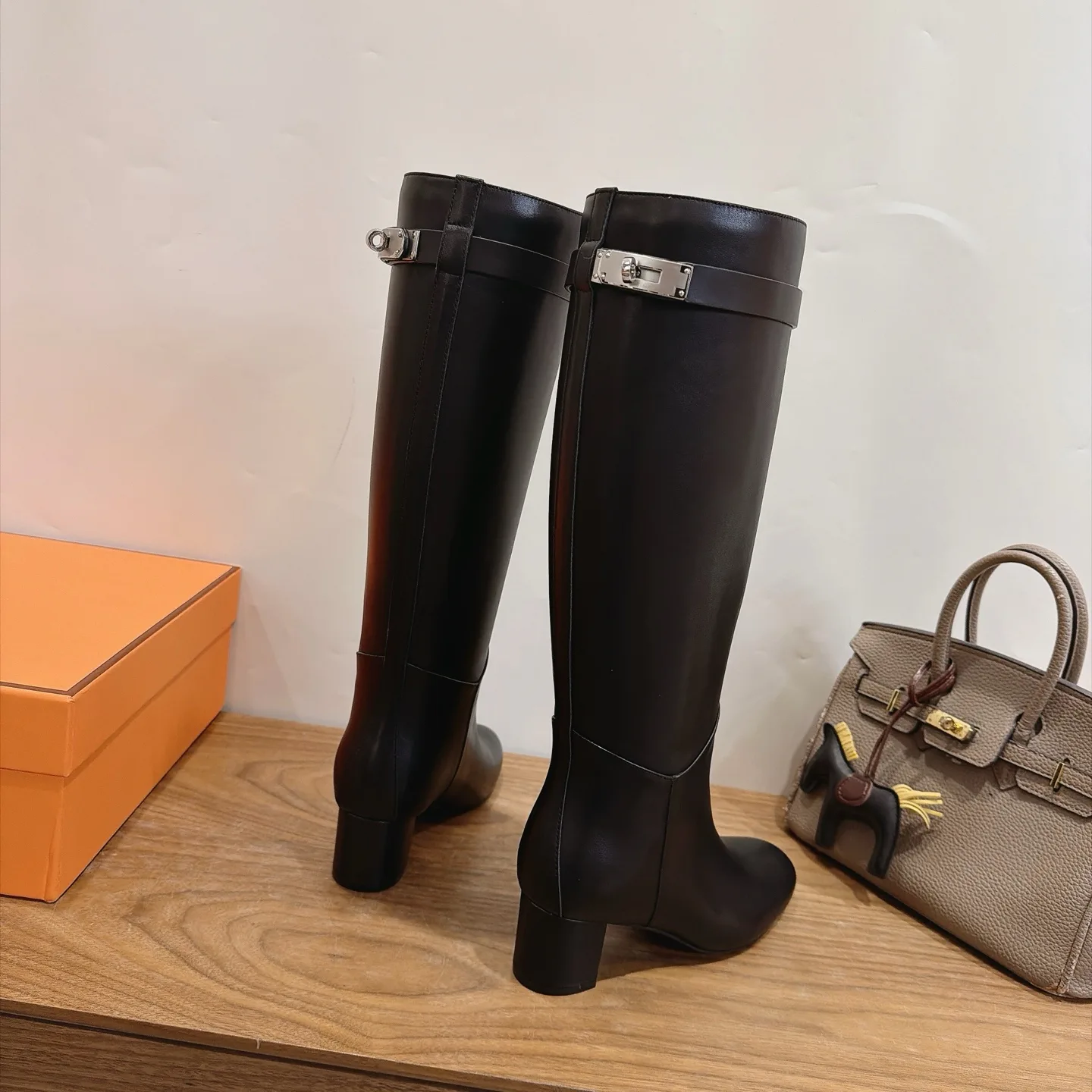 Women's Boots HERMES 17818326