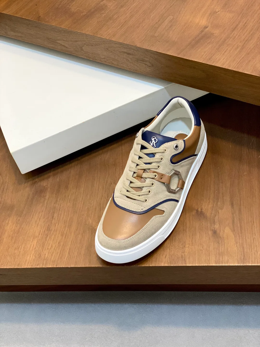Men's Sneakers STEFANO RICCI 18400735