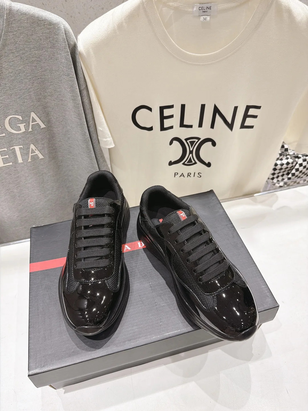 Women's Sneakers PRADA 17785327