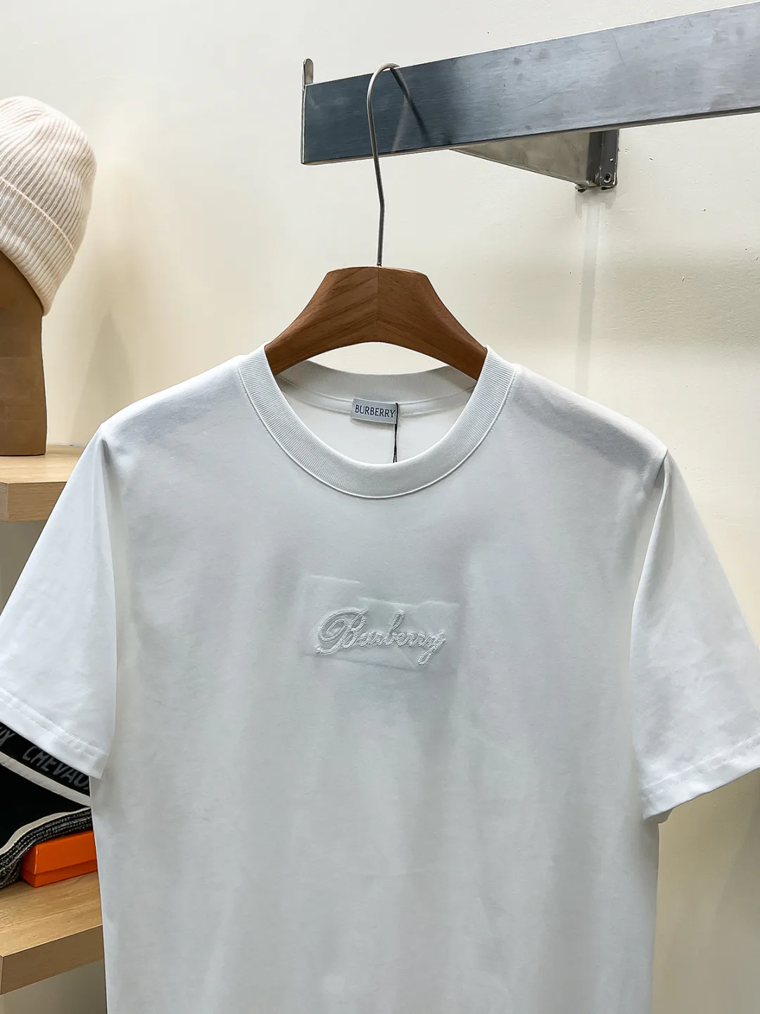 Men's T-Shirts BURBERRY 18499444