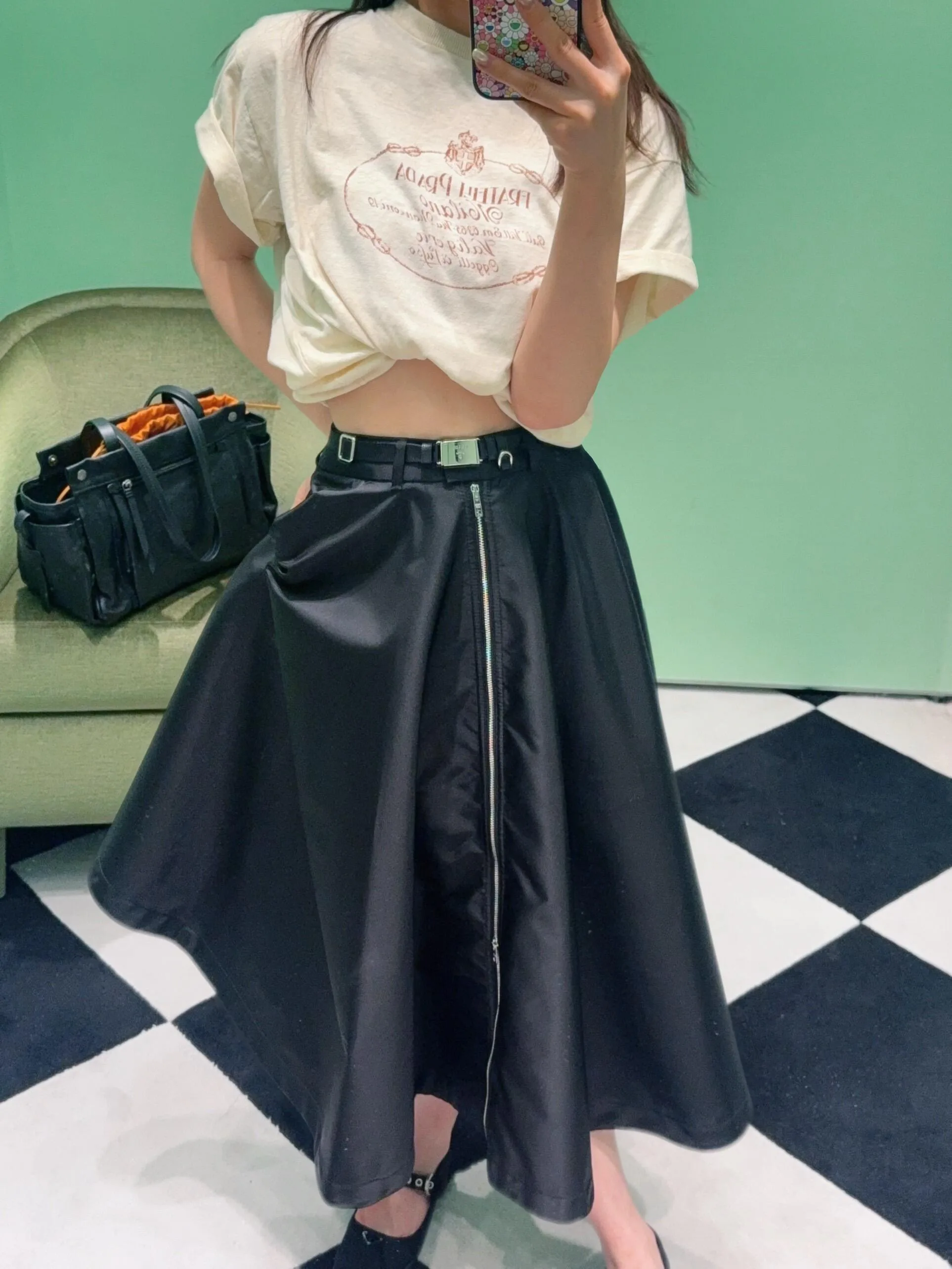 Women's Skirts PRADA 18044673