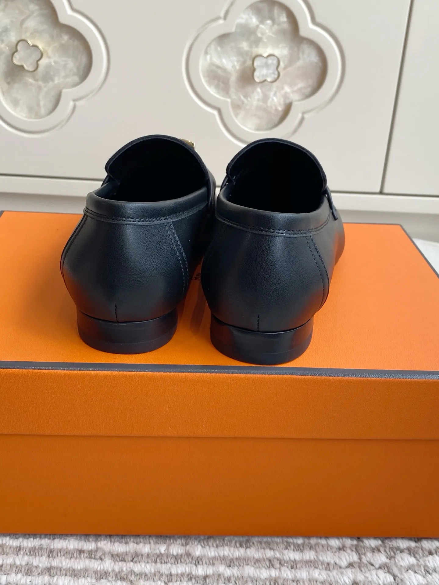 Women's Loafers And Moccasins HERMES 17758060