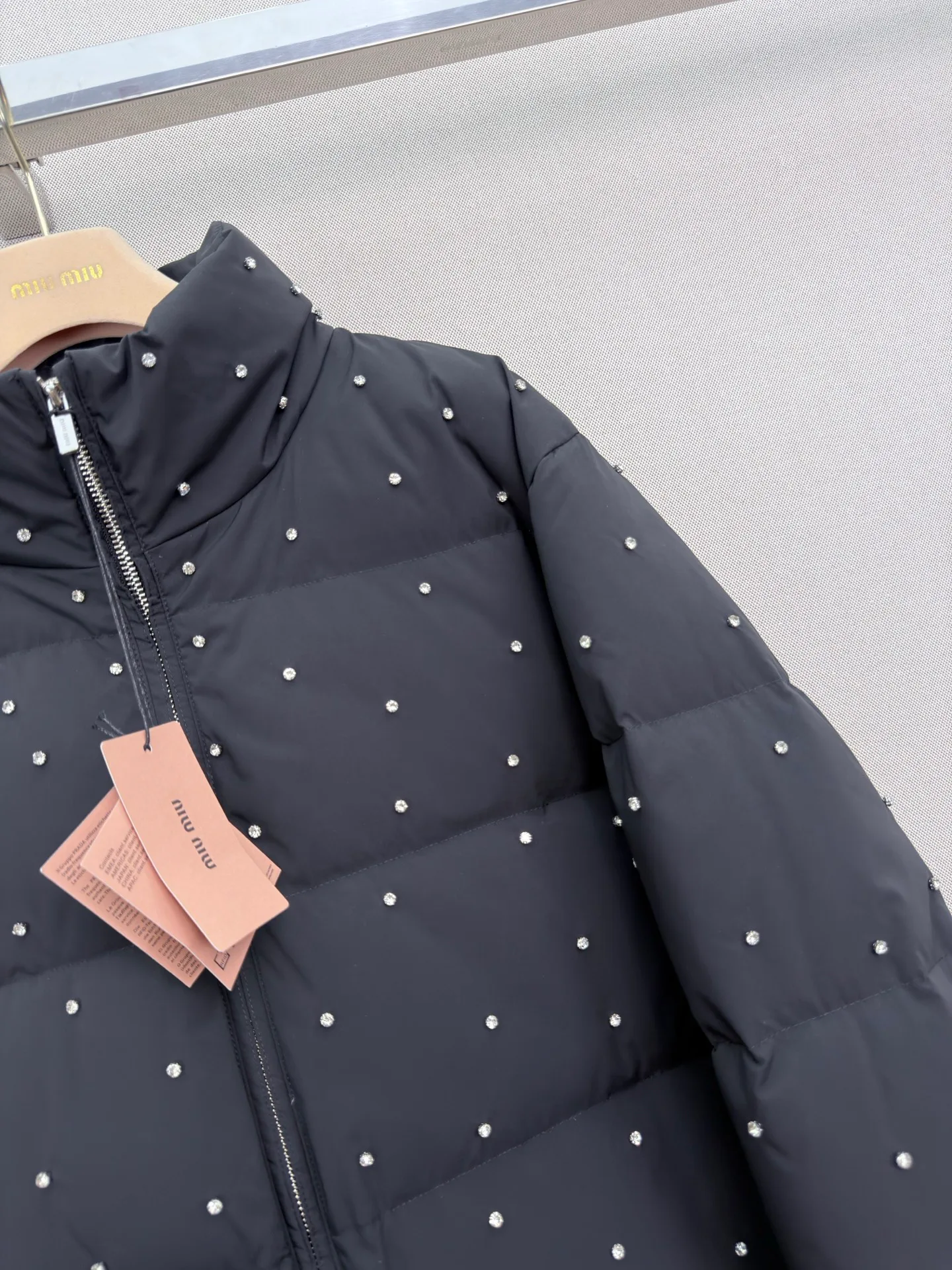 Women's Jackets And Down Jackets MIU MIU 18023465