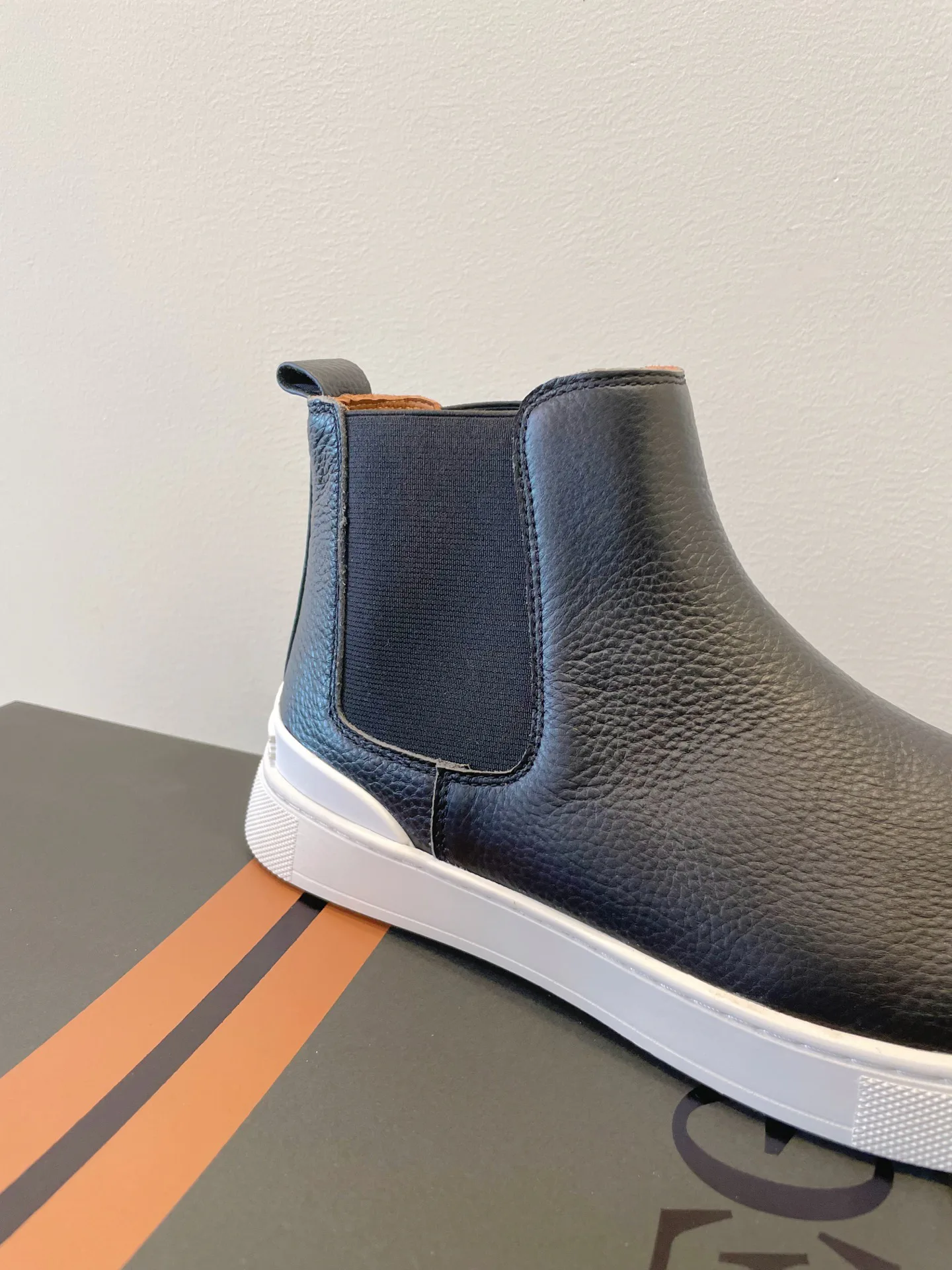 Men's Sneakers ZEGNA 18265340