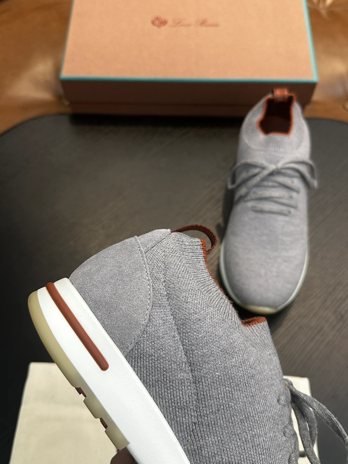 Men's Sneakers LORO PIANA 18380072