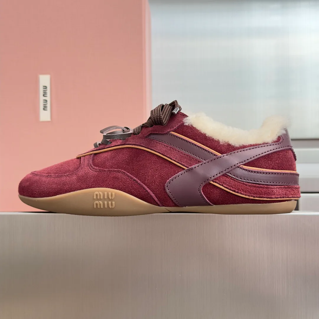 Women's Sneakers MIU MIU 18505379