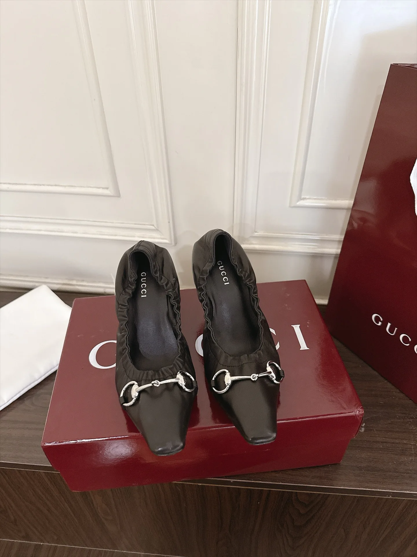 Women's Heels GUCCI 18143130