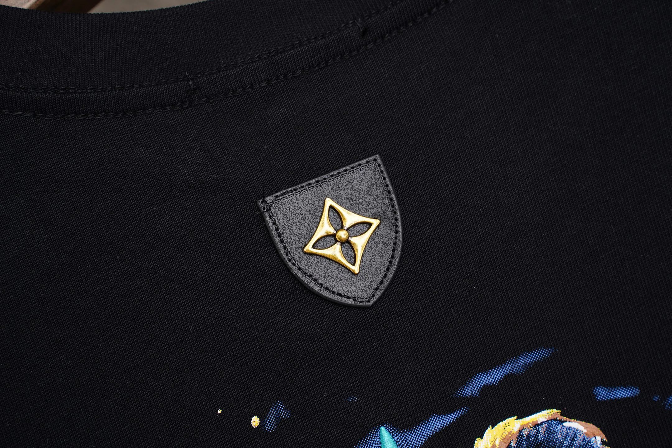Men's T-Shirts LOUIS VUITTON 18000553