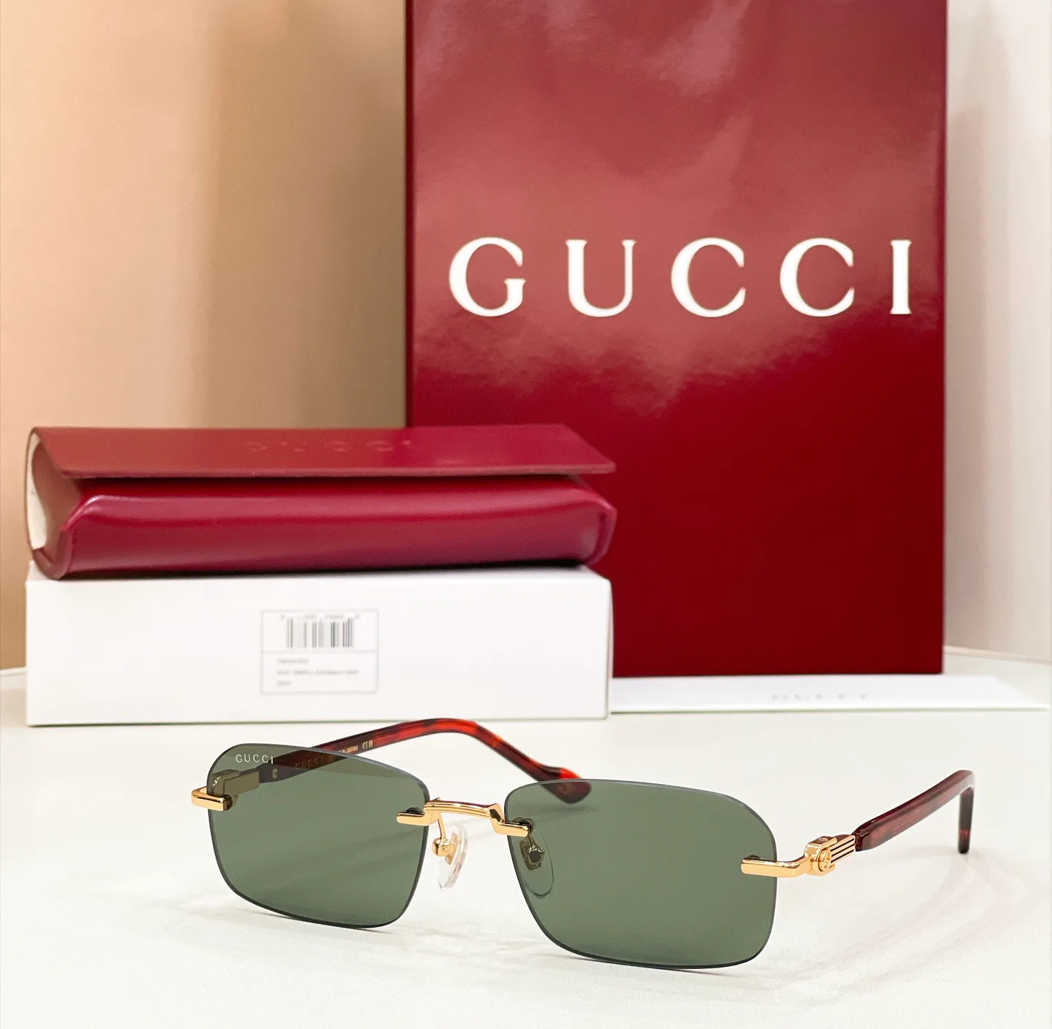 Glasses GUCCI 17992533