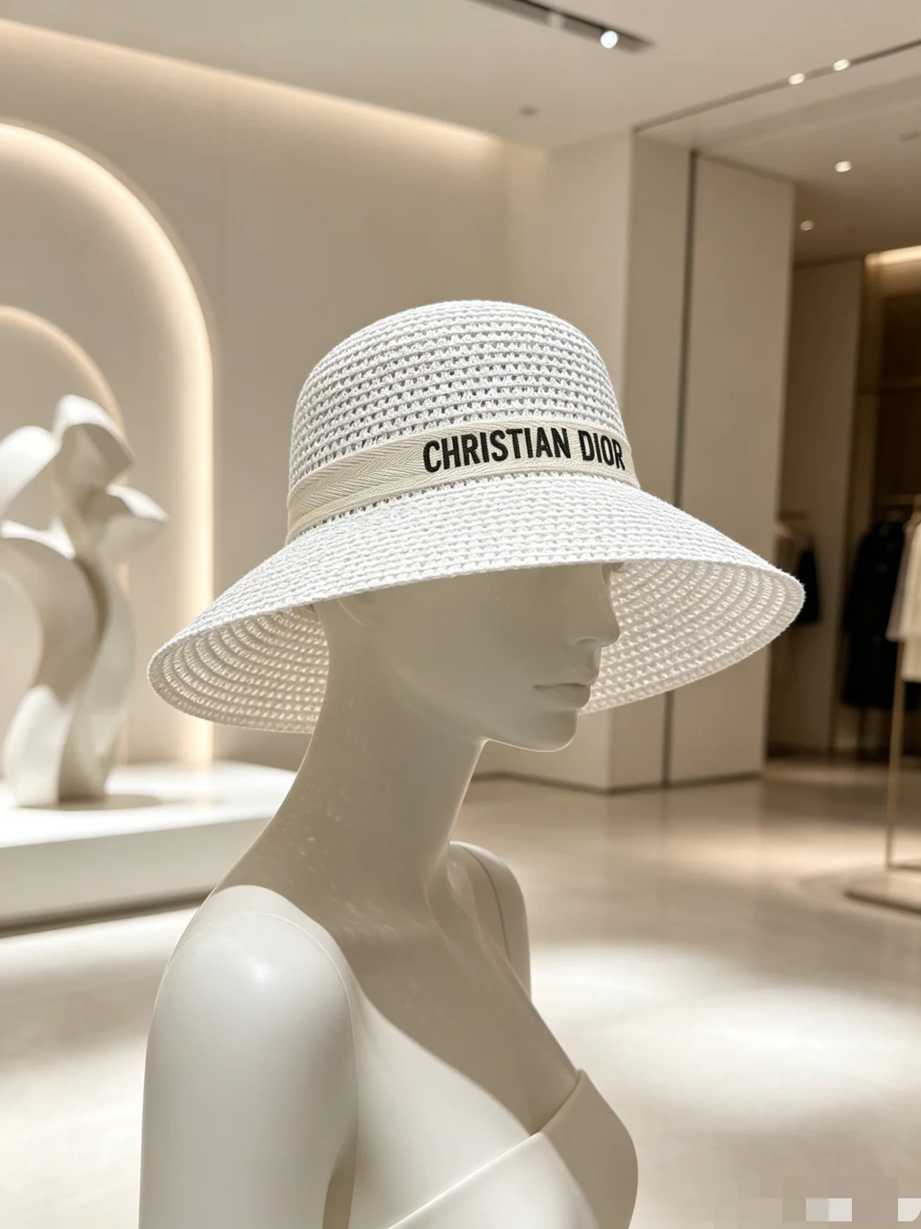 Hats CHRISTIAN DIOR 17810496